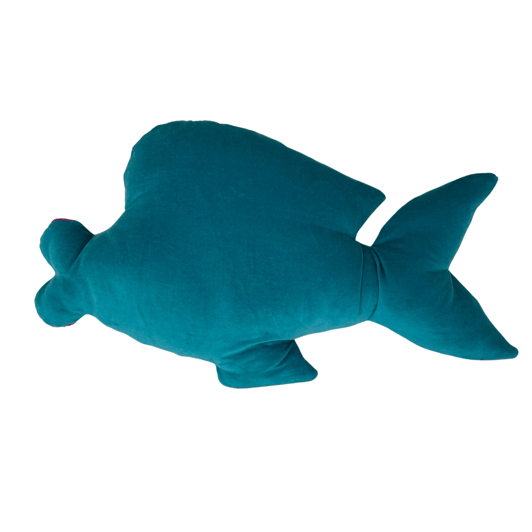 Sandra the Pillowfish