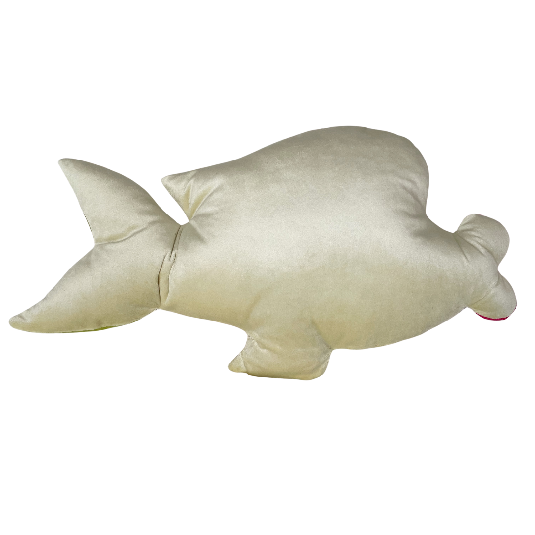 Felicity the Pillowfish