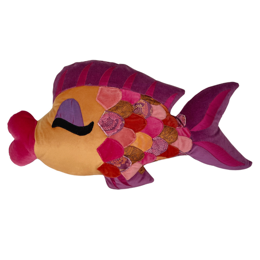 Veda the Pillowfish