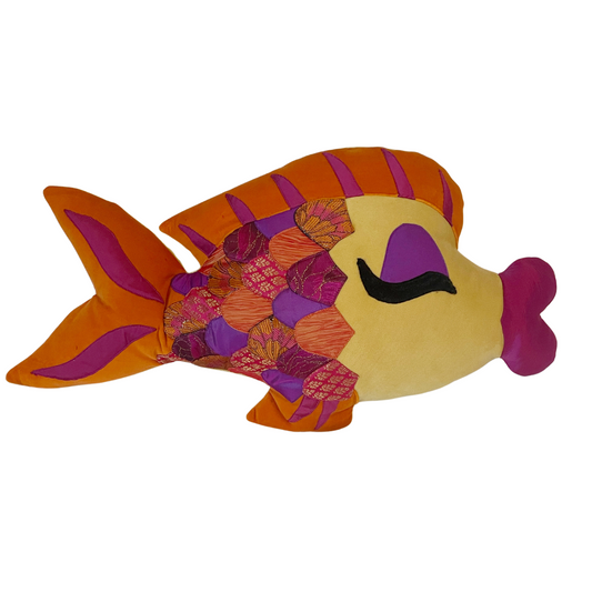 Seraphine the Pillowfish