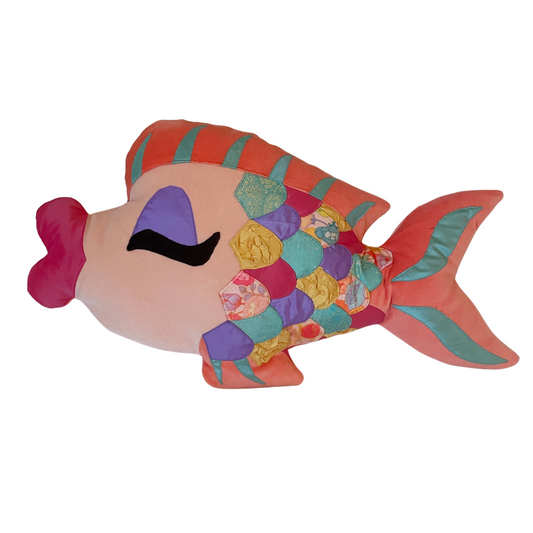 Lalli the Pillowfish