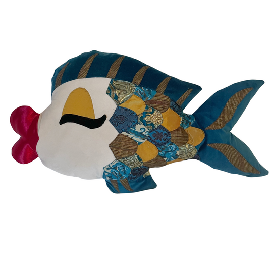 Athena the Pillowfish