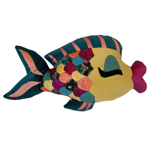Bea the Pillowfish