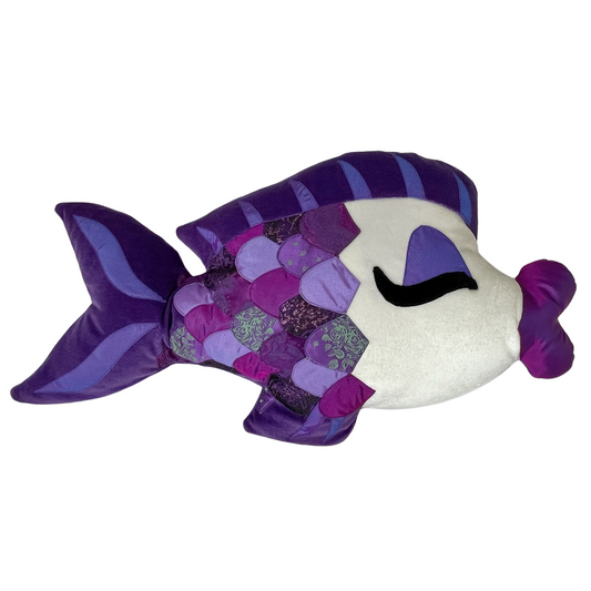 Pauline the Pillowfish