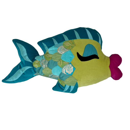 Sandra the Pillowfish